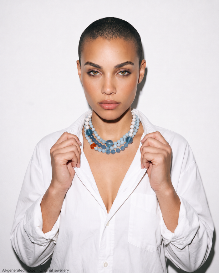 Anga Necklace