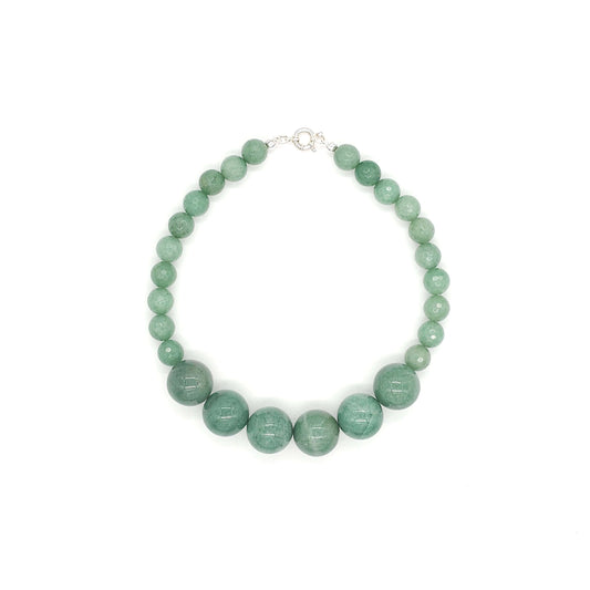Ponya L: Aventurine above