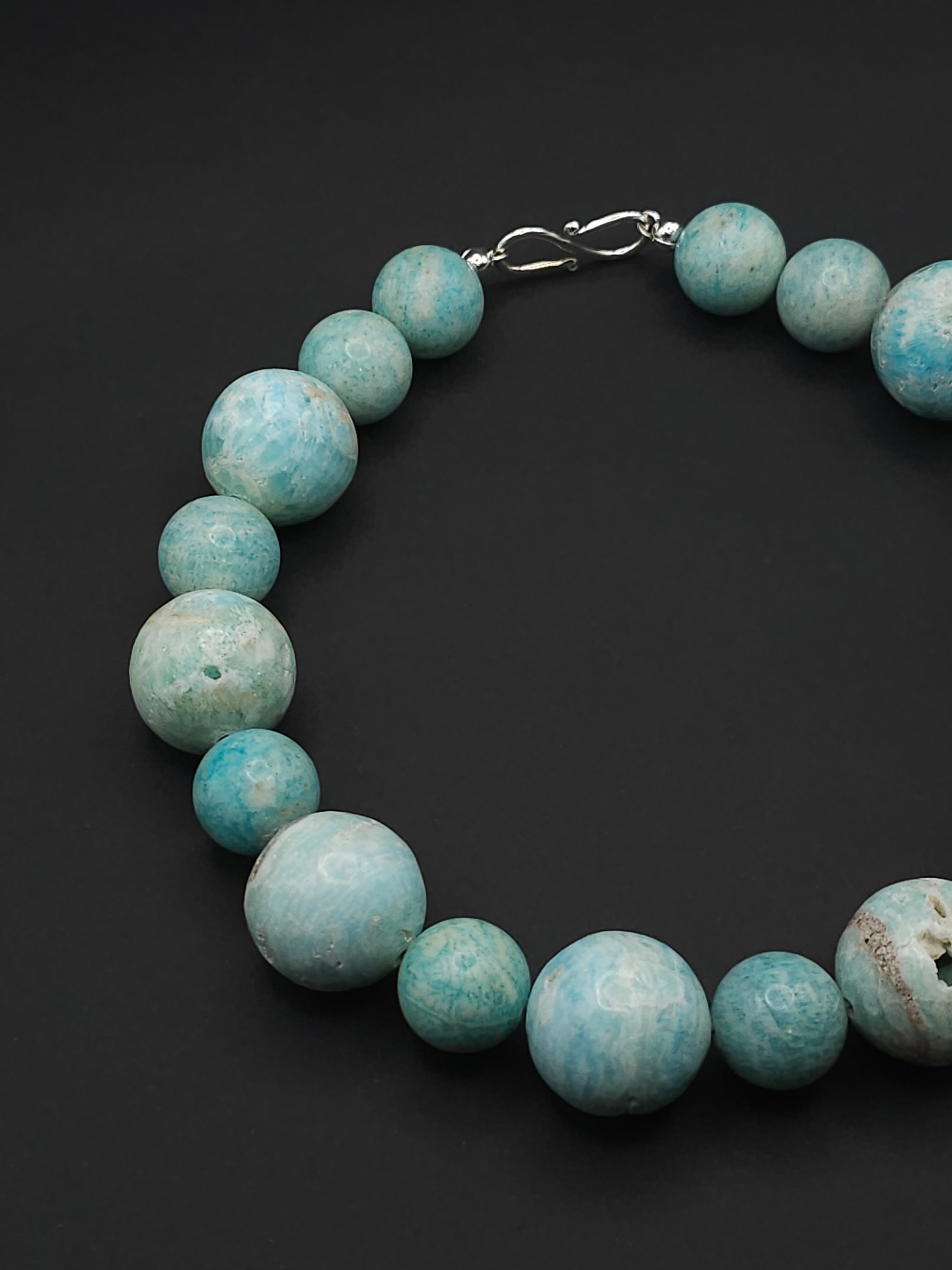 Taraja: Amazonite, Aragonite