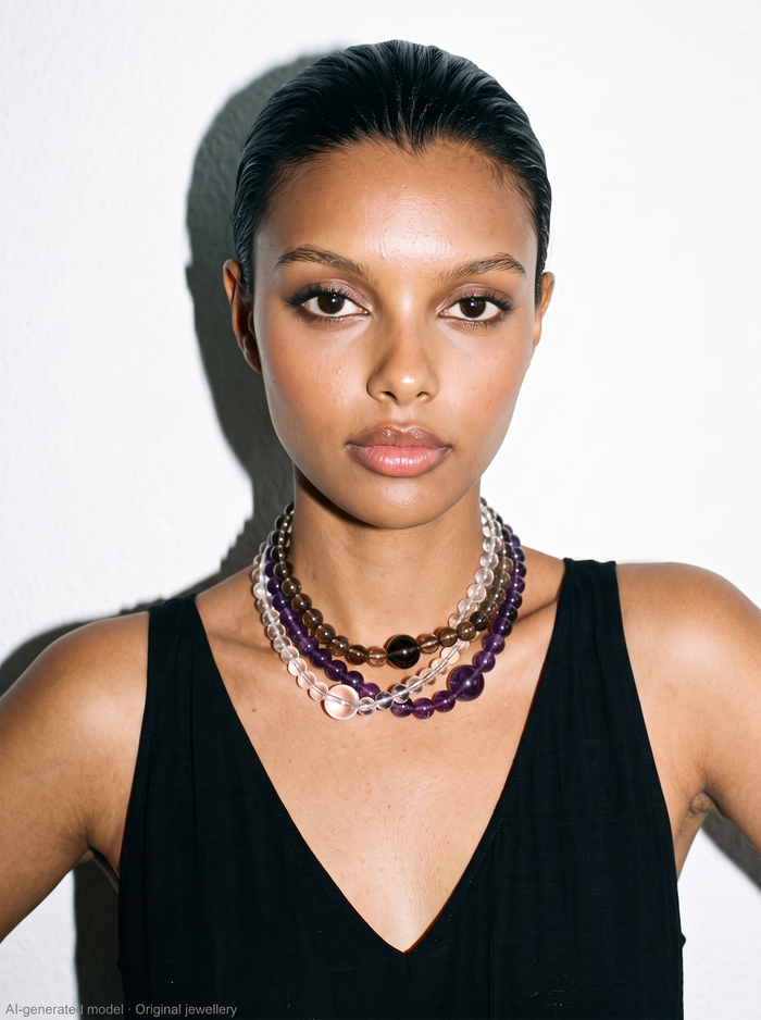Taji Necklace