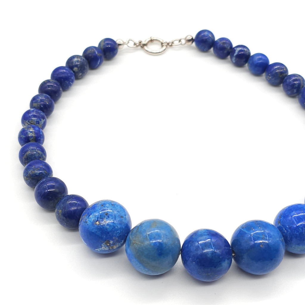 Bahari: Lapis Lazuli left view