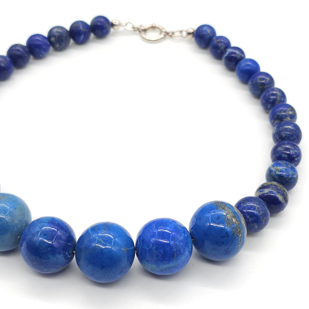 Bahari: Lapis Lazuli right view