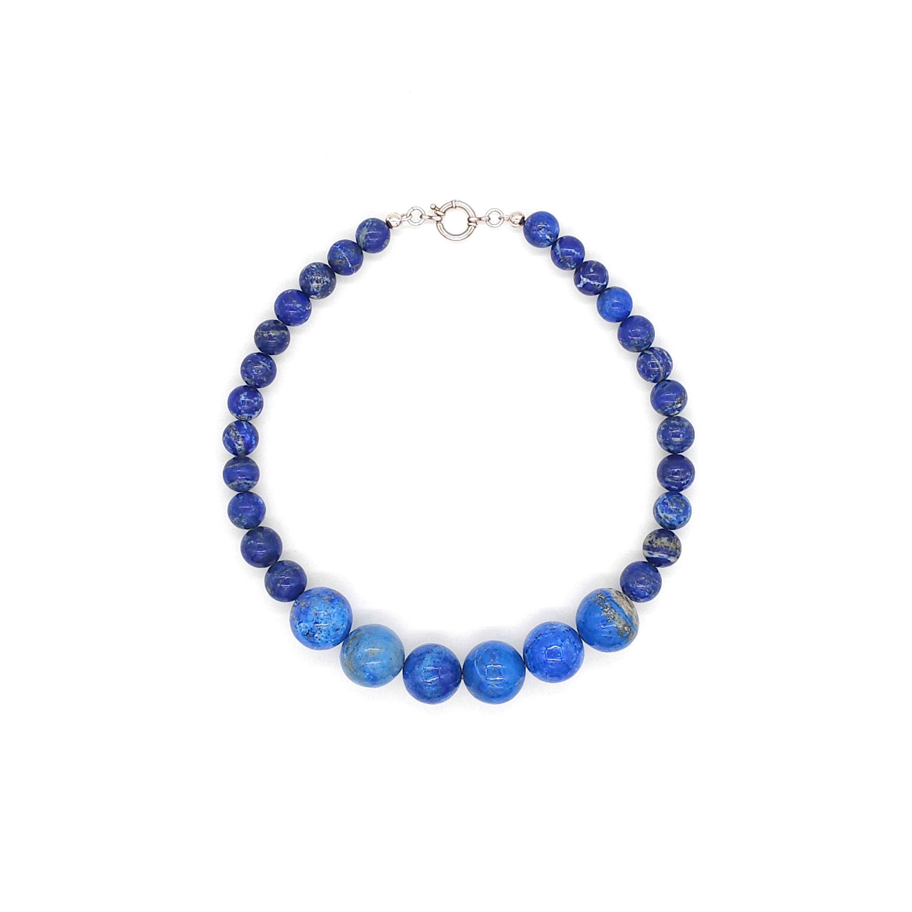 Bahari: Lapis Lazuli top view