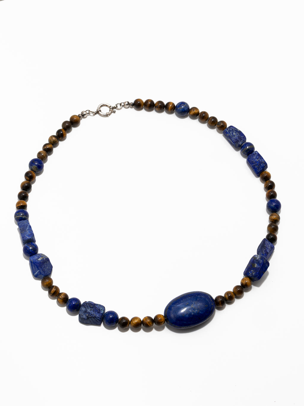 Dunia: Lapis, Tiger Eye