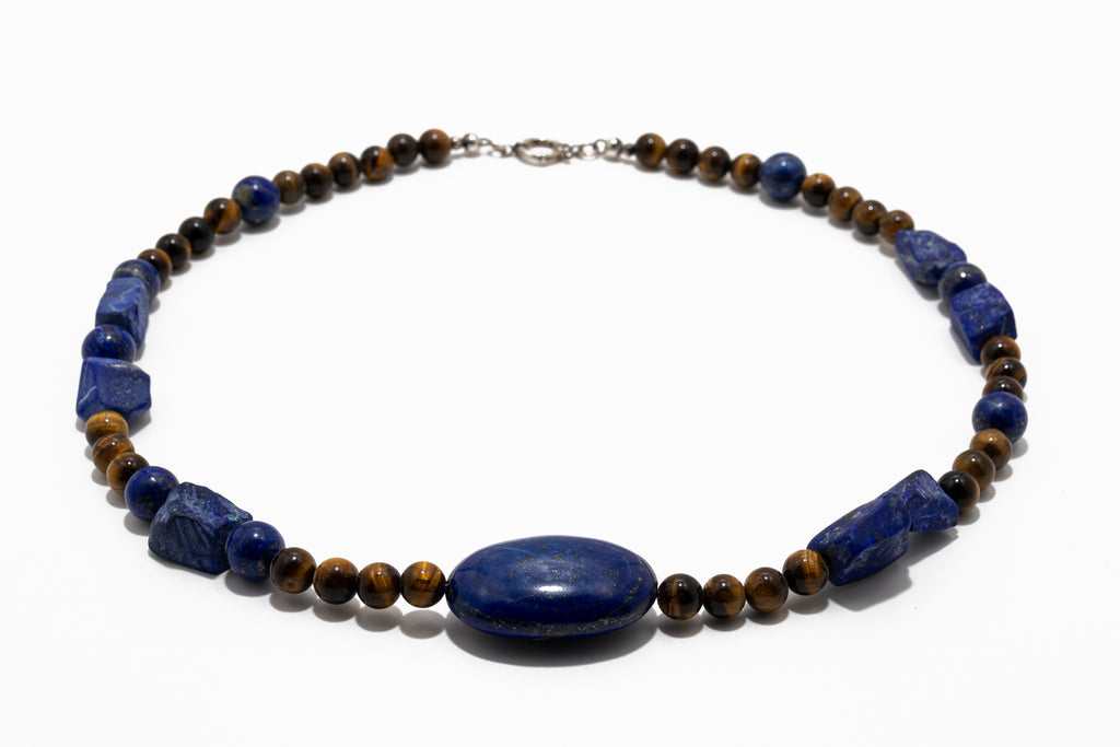 Dunia: Lapis, Tiger Eye