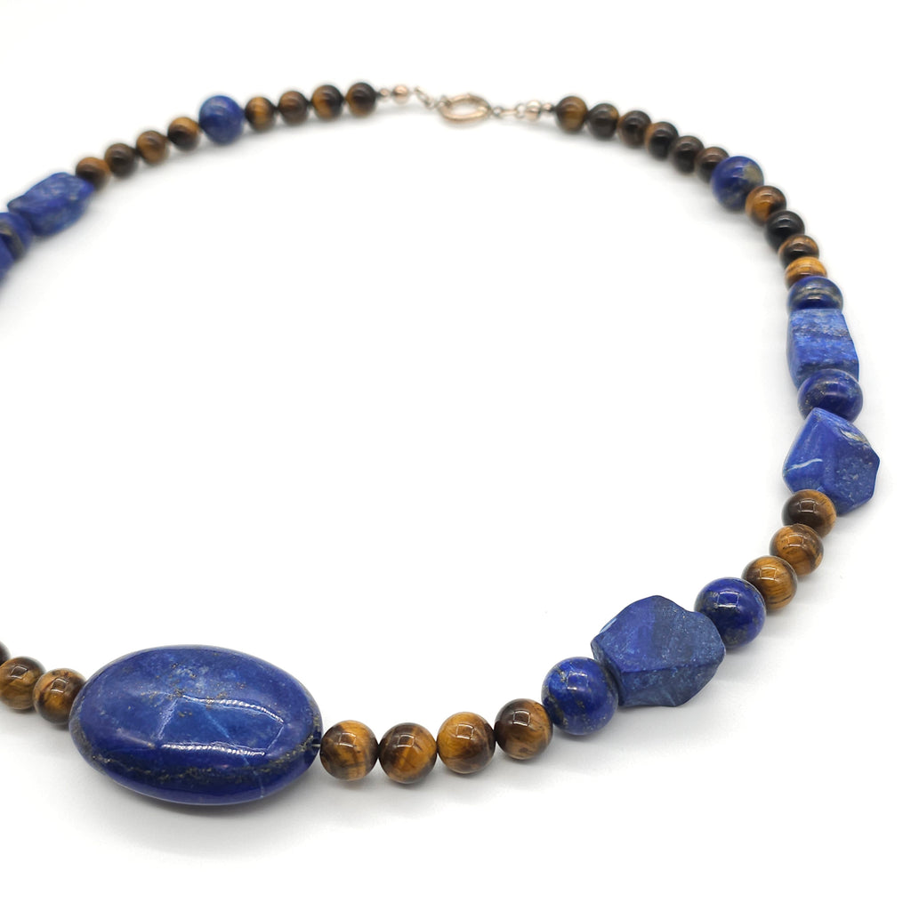 Dunia: Lapis, Tiger Eye right view