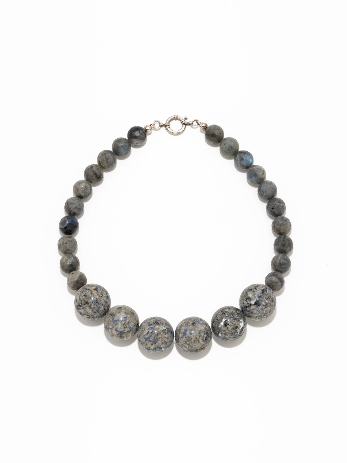 Jivu: Sodalite, Labradorite