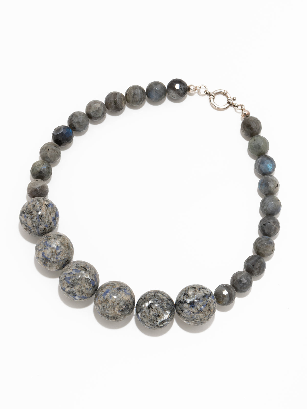 Jivu: Sodalite, Labradorite