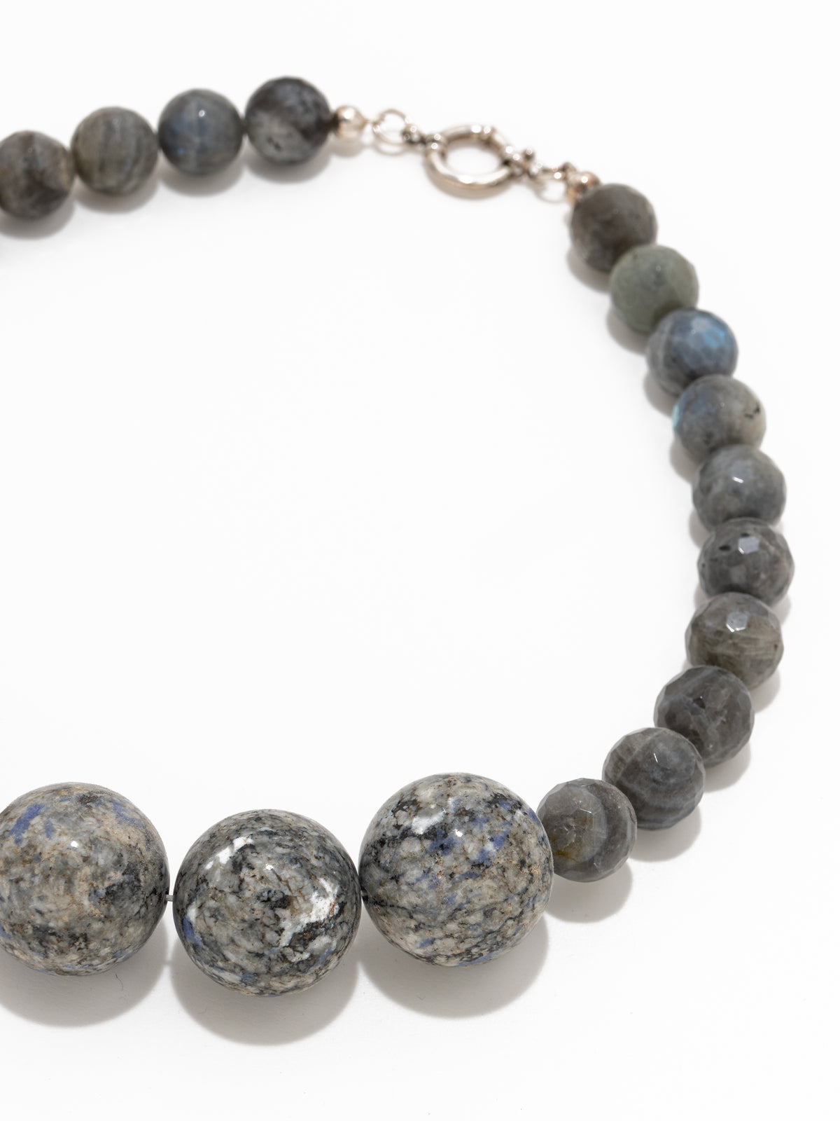 Jivu: Sodalite, Labradorite