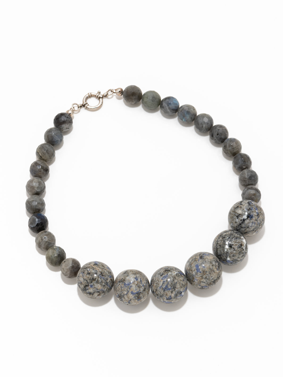 Jivu: Sodalite, Labradorite