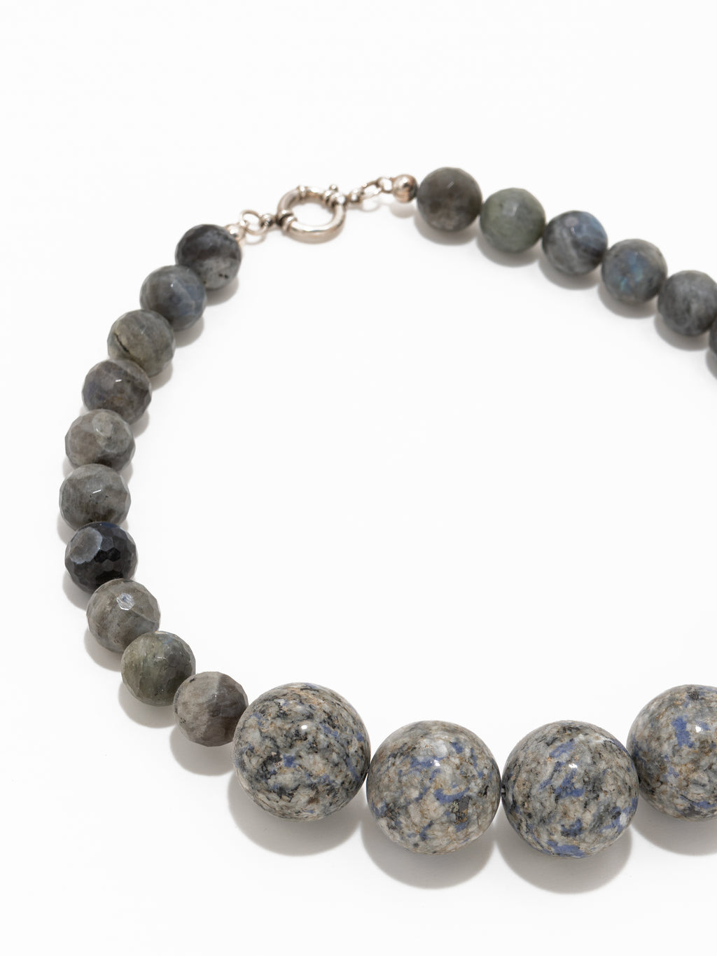Jivu: Sodalite, Labradorite