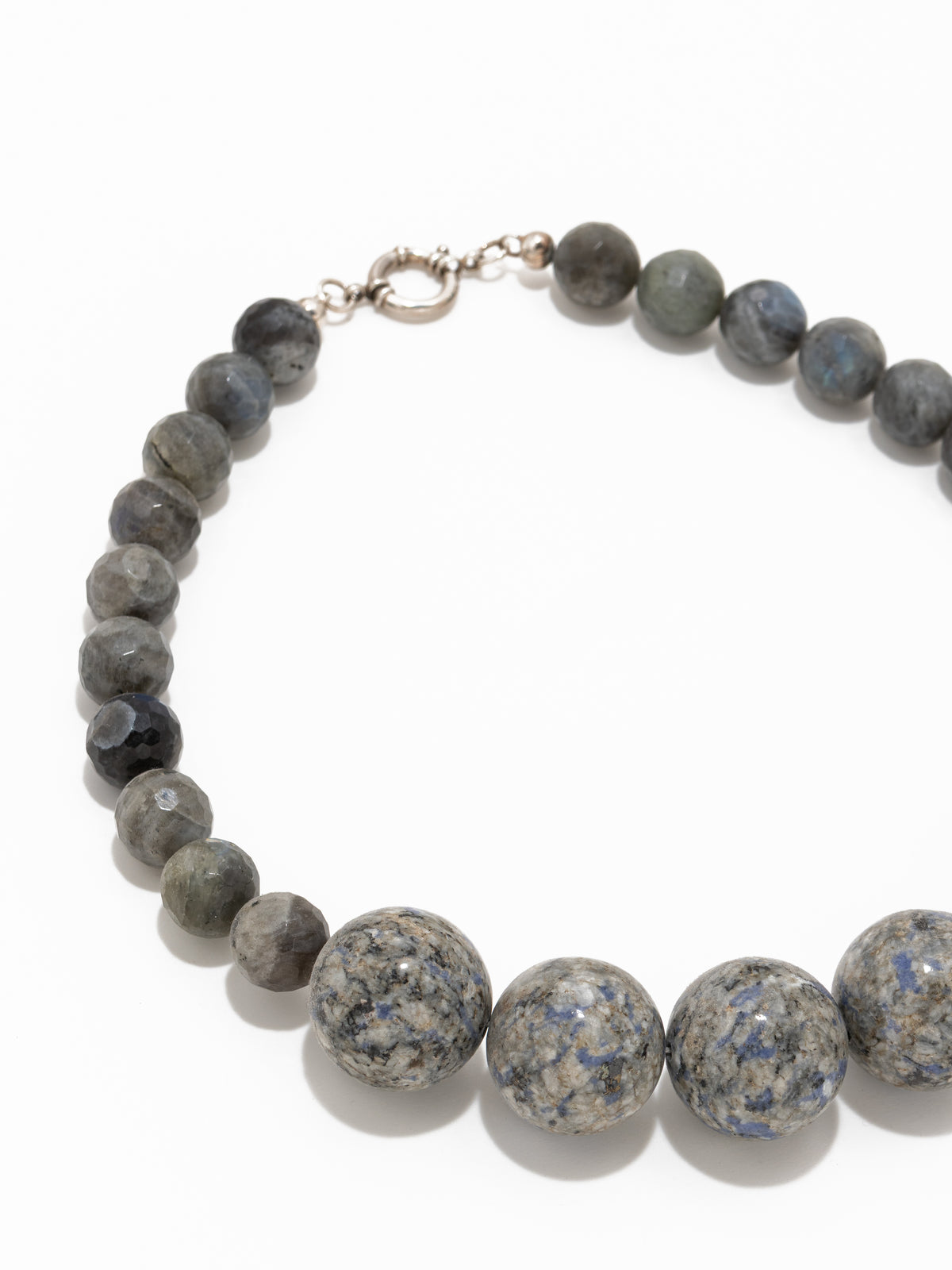 Jivu: Sodalite, Labradorite