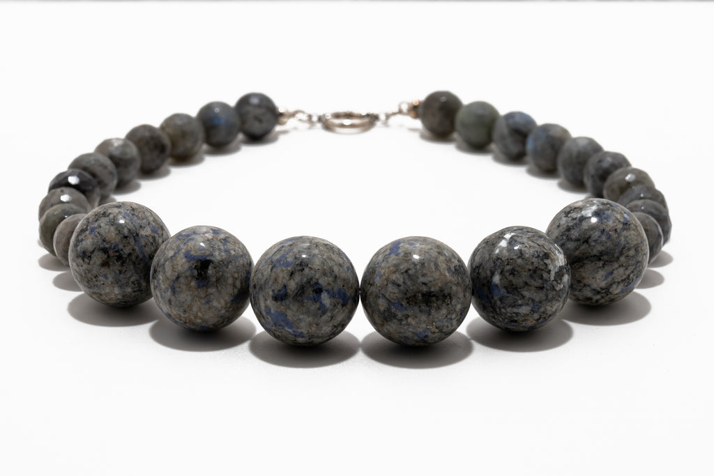 Jivu: Sodalite, Labradorite