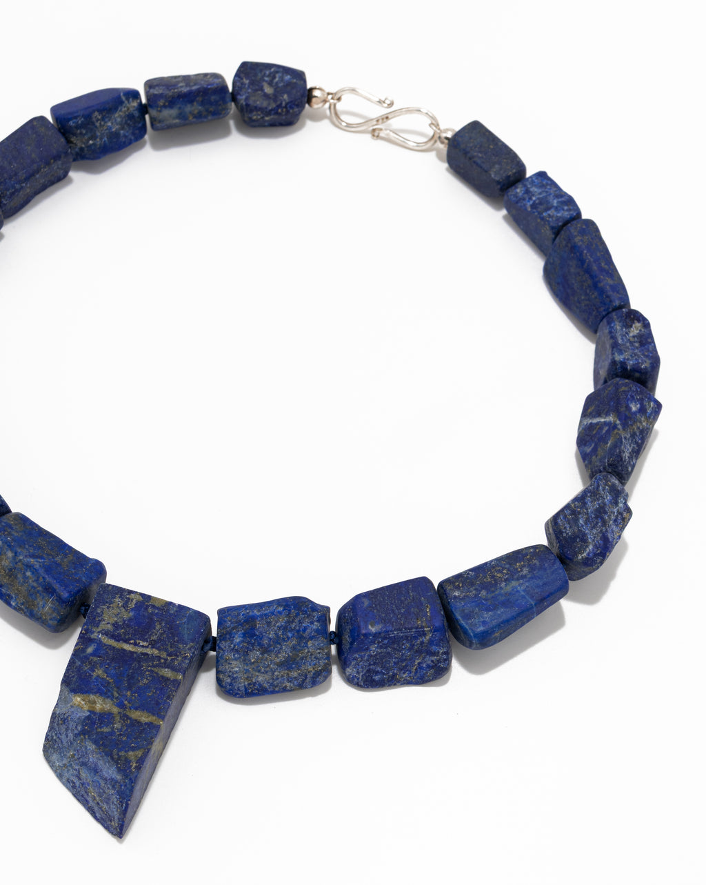 kina Necklace: Lapis Lazuli