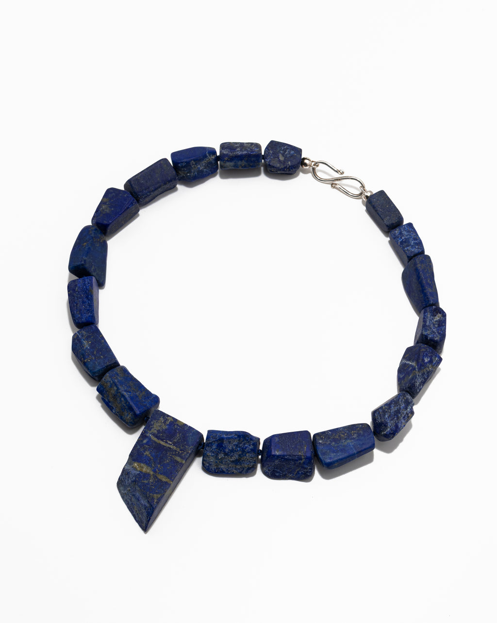 kina Necklace: Lapis Lazuli