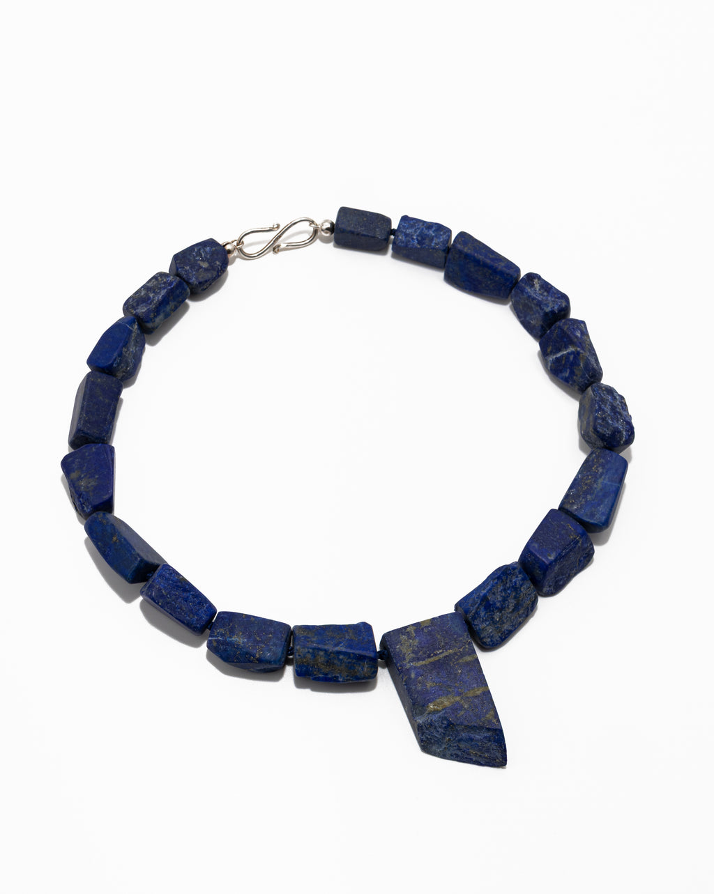 kina Necklace: Lapis Lazuli