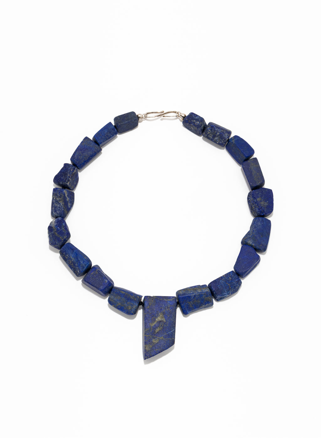 kina Necklace: Lapis Lazuli