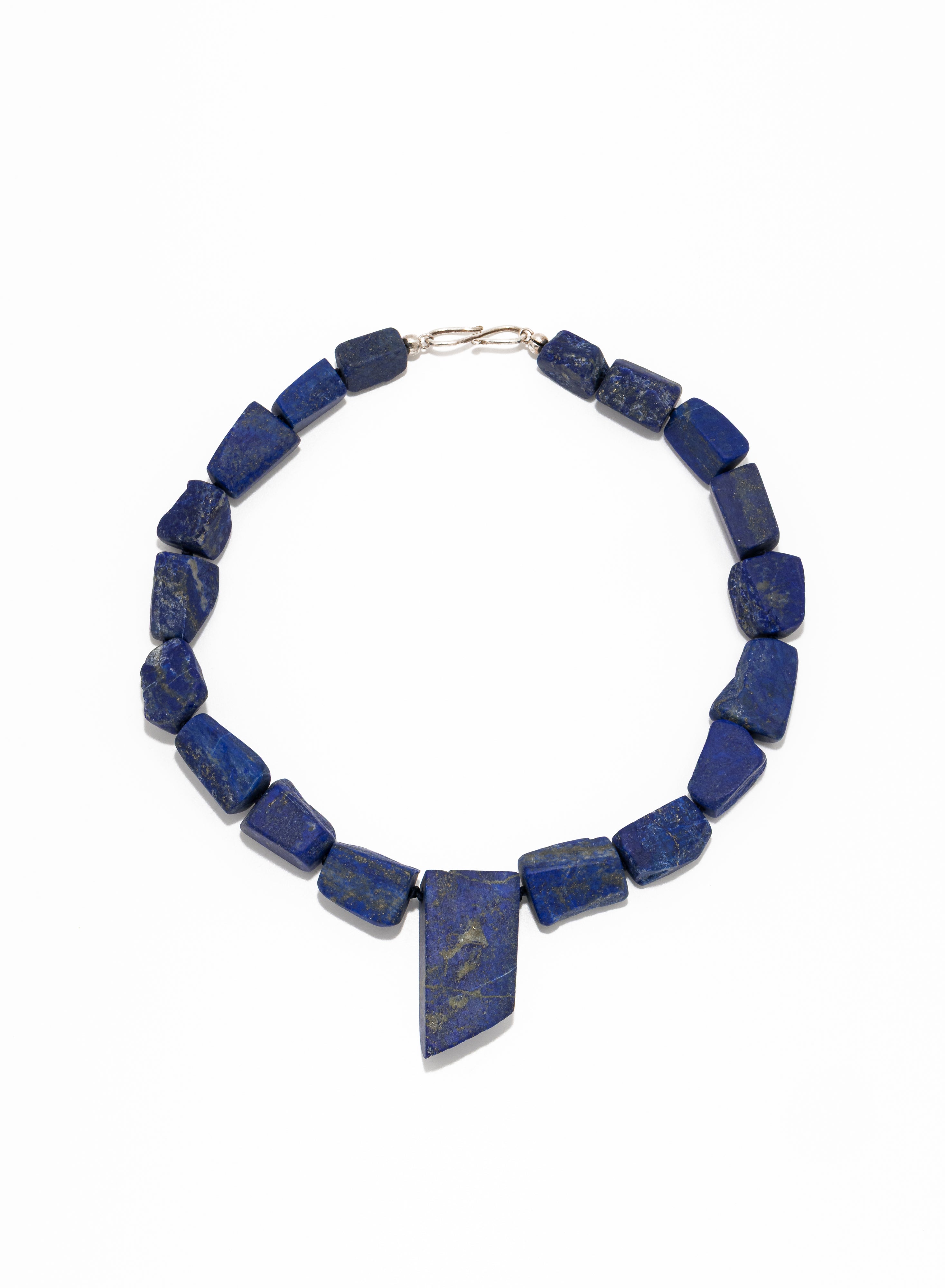 kina Necklace: Lapis Lazuli