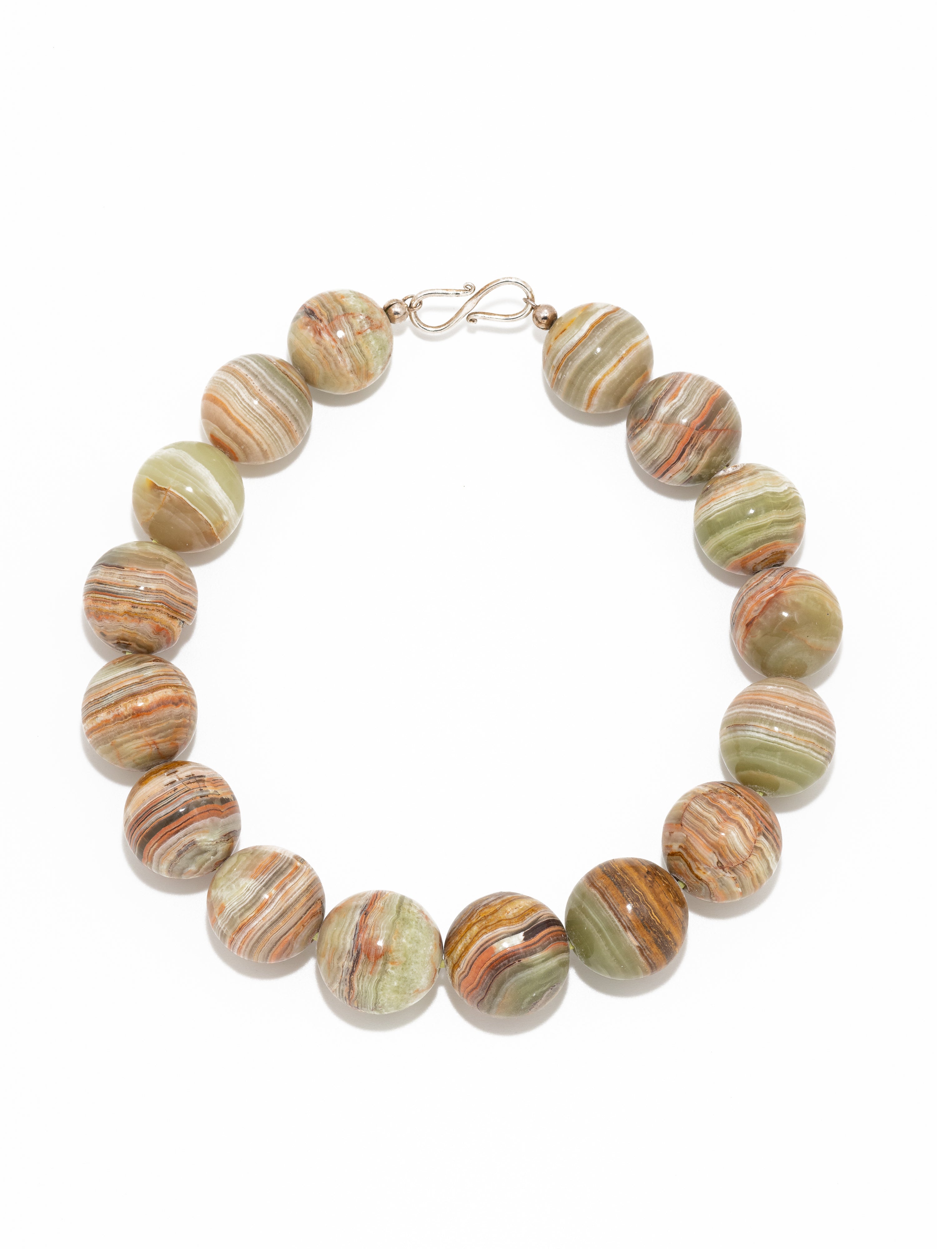 Mawe: Green Onyx
