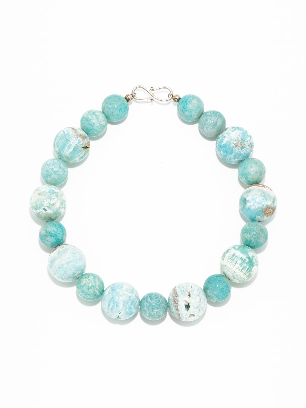 Taraja: Amazonite, Aragonite