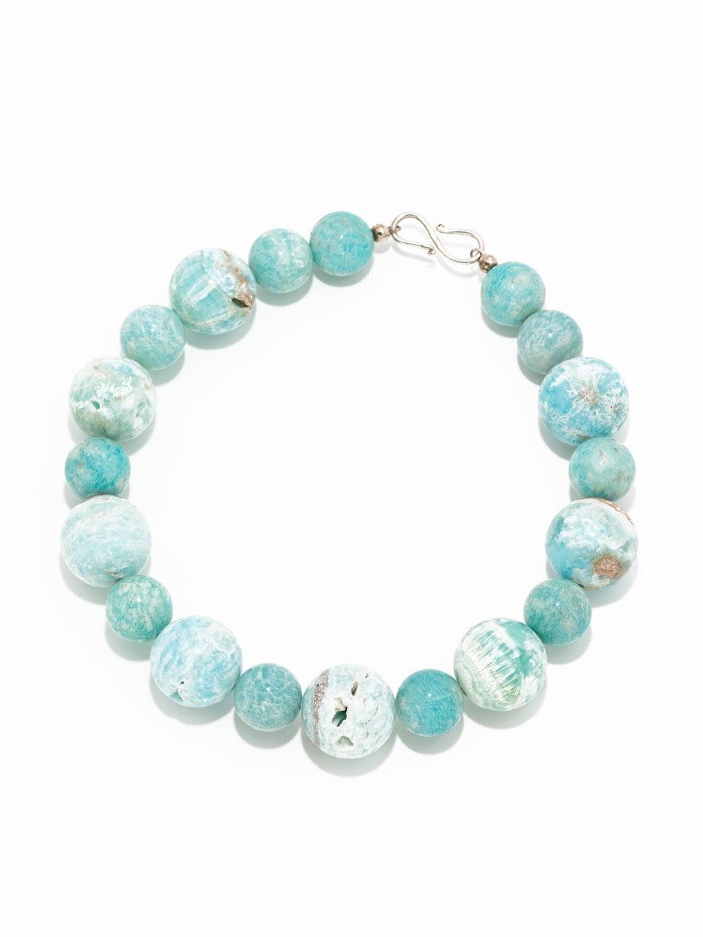Taraja: Amazonite, Aragonite