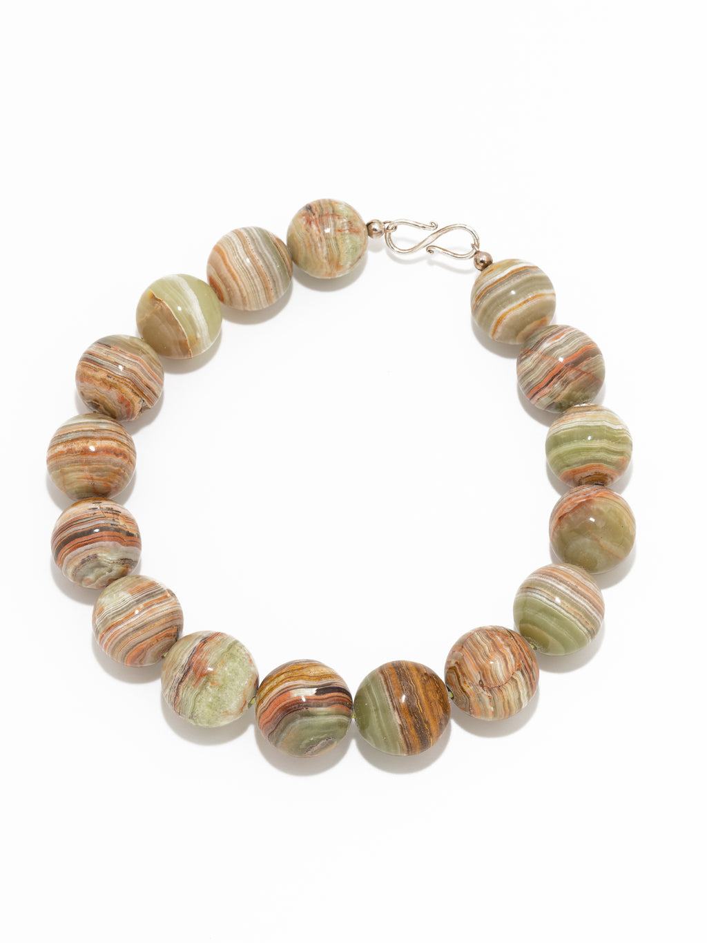Mawe: Green Onyx