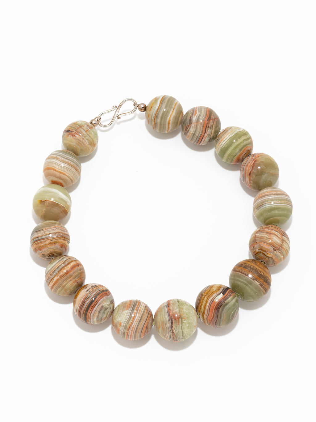 Mawe: Green Onyx