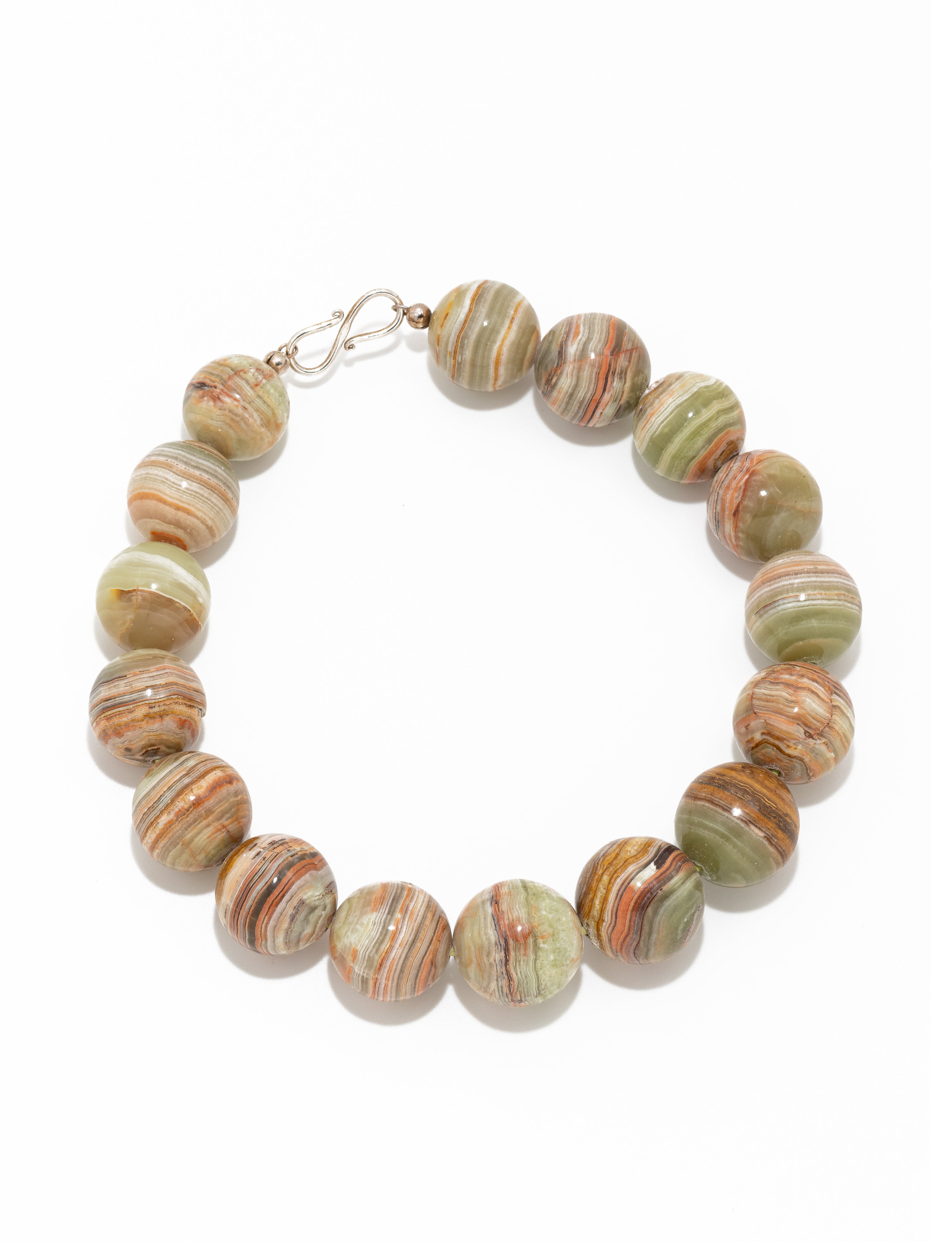 Mawe: Green Onyx