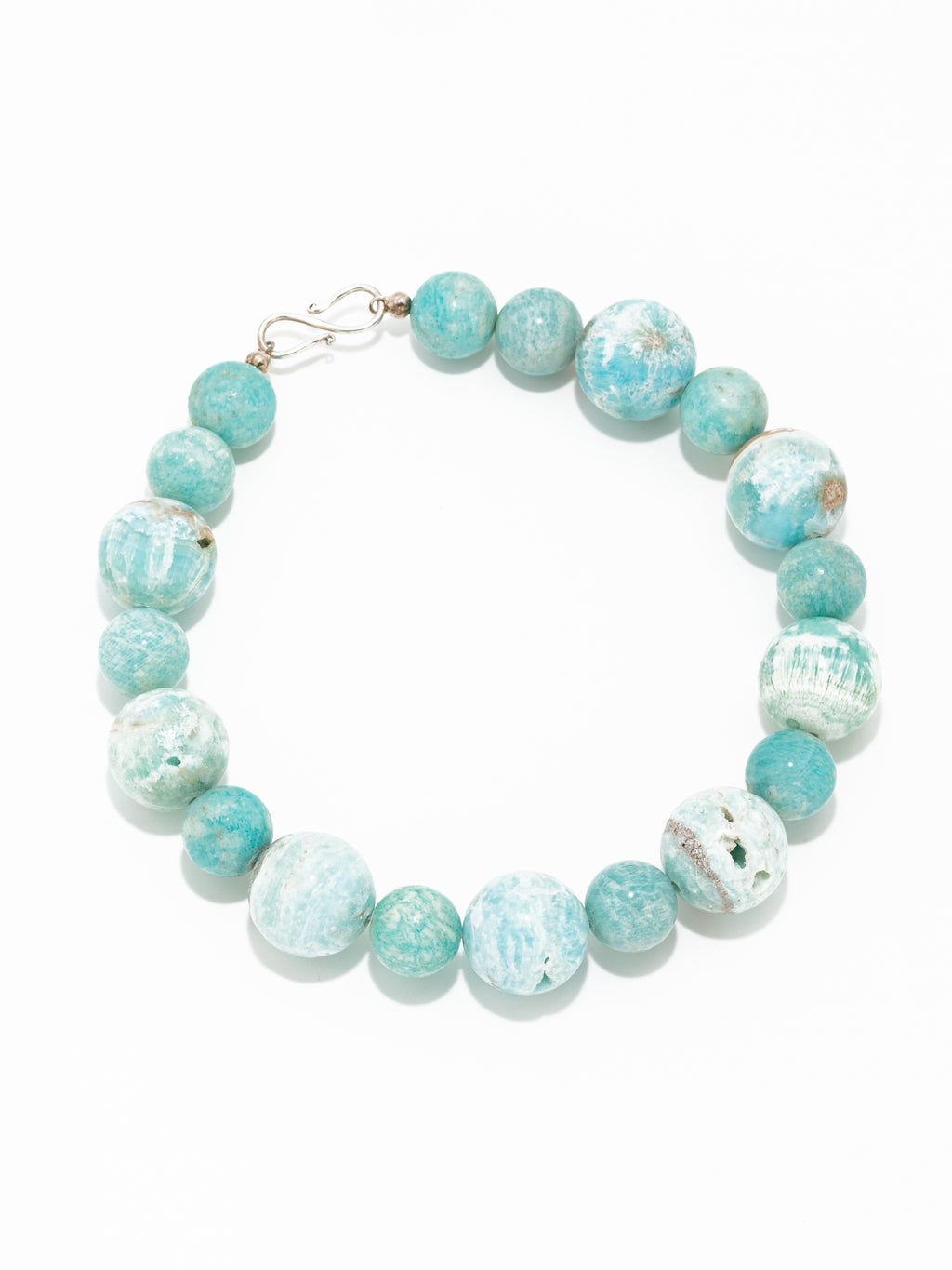 Taraja: Amazonite, Aragonite