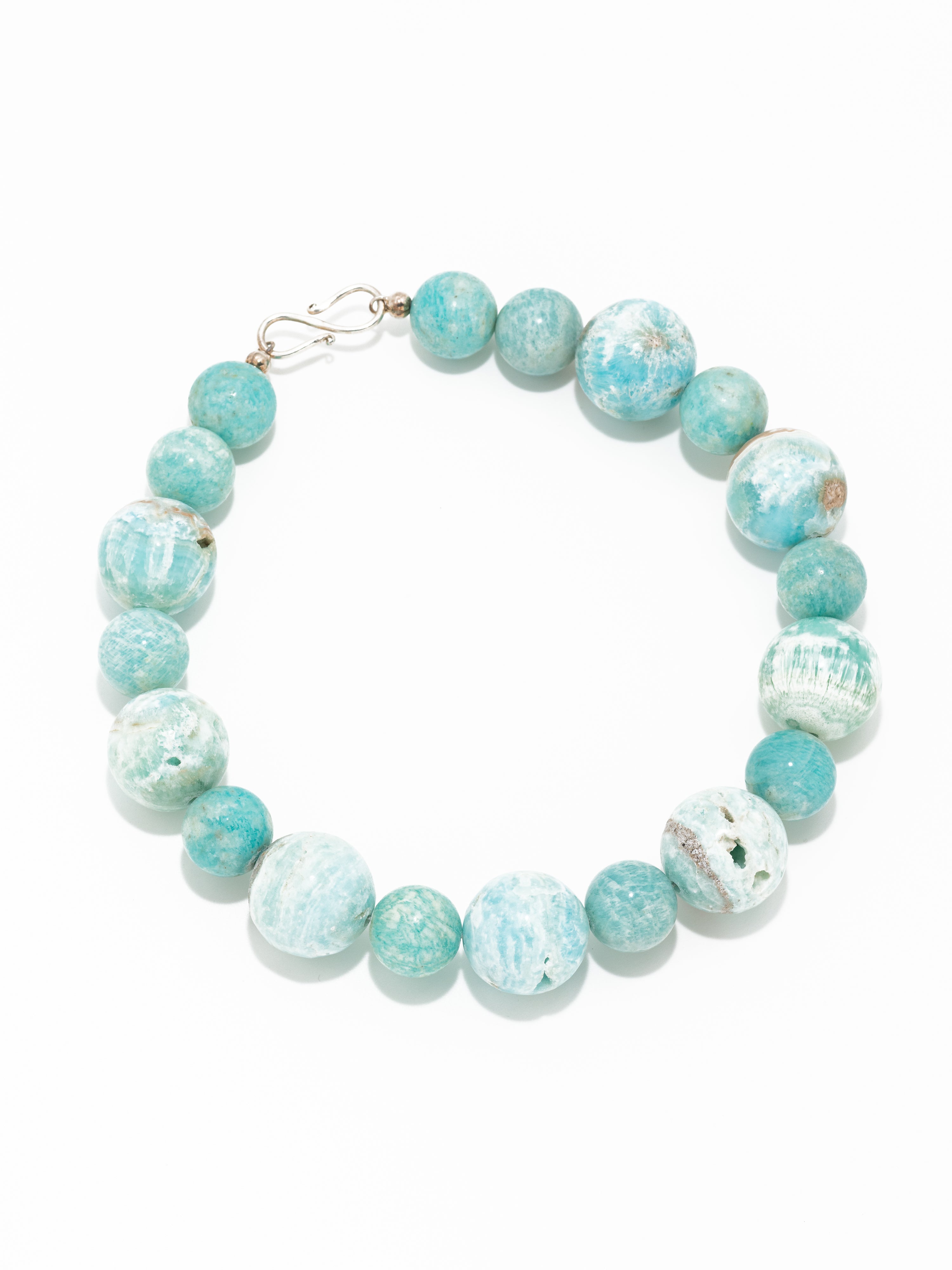 Taraja: Amazonite, Aragonite