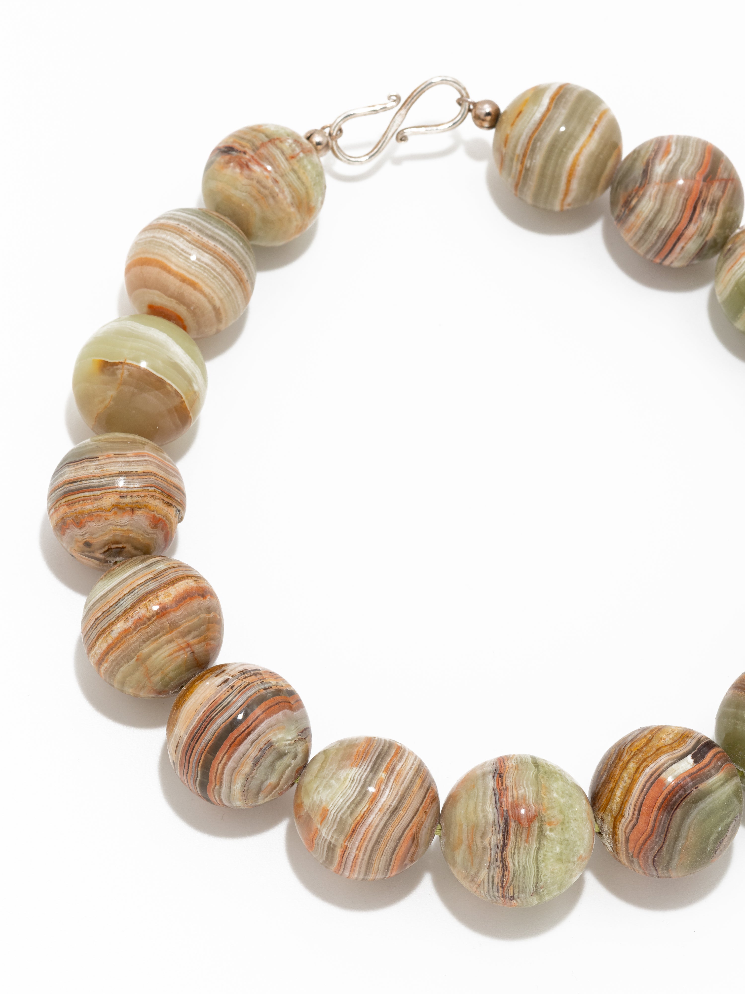 Mawe: Green Onyx