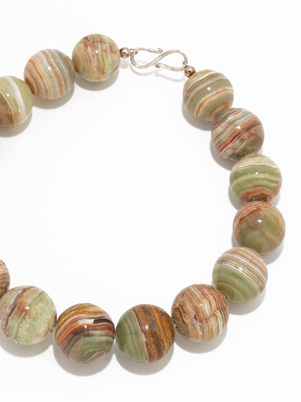 Mawe: Green Onyx