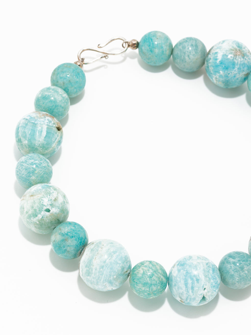 Taraja: Amazonite, Aragonite
