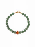 Mmea: Aventurine, Amber