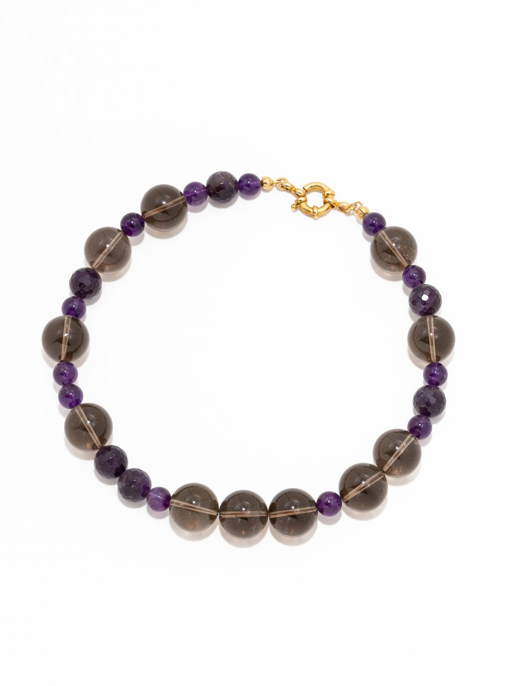 Nuru: Amethyst, Crystal Quartz