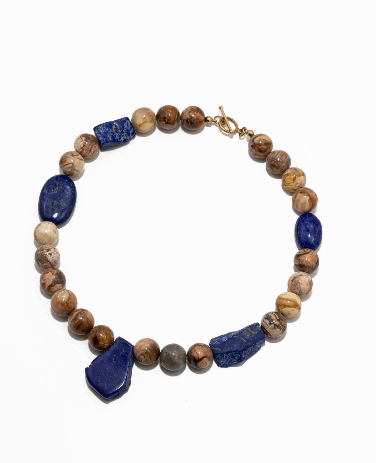 Picha: Lapis, Picture Jasper