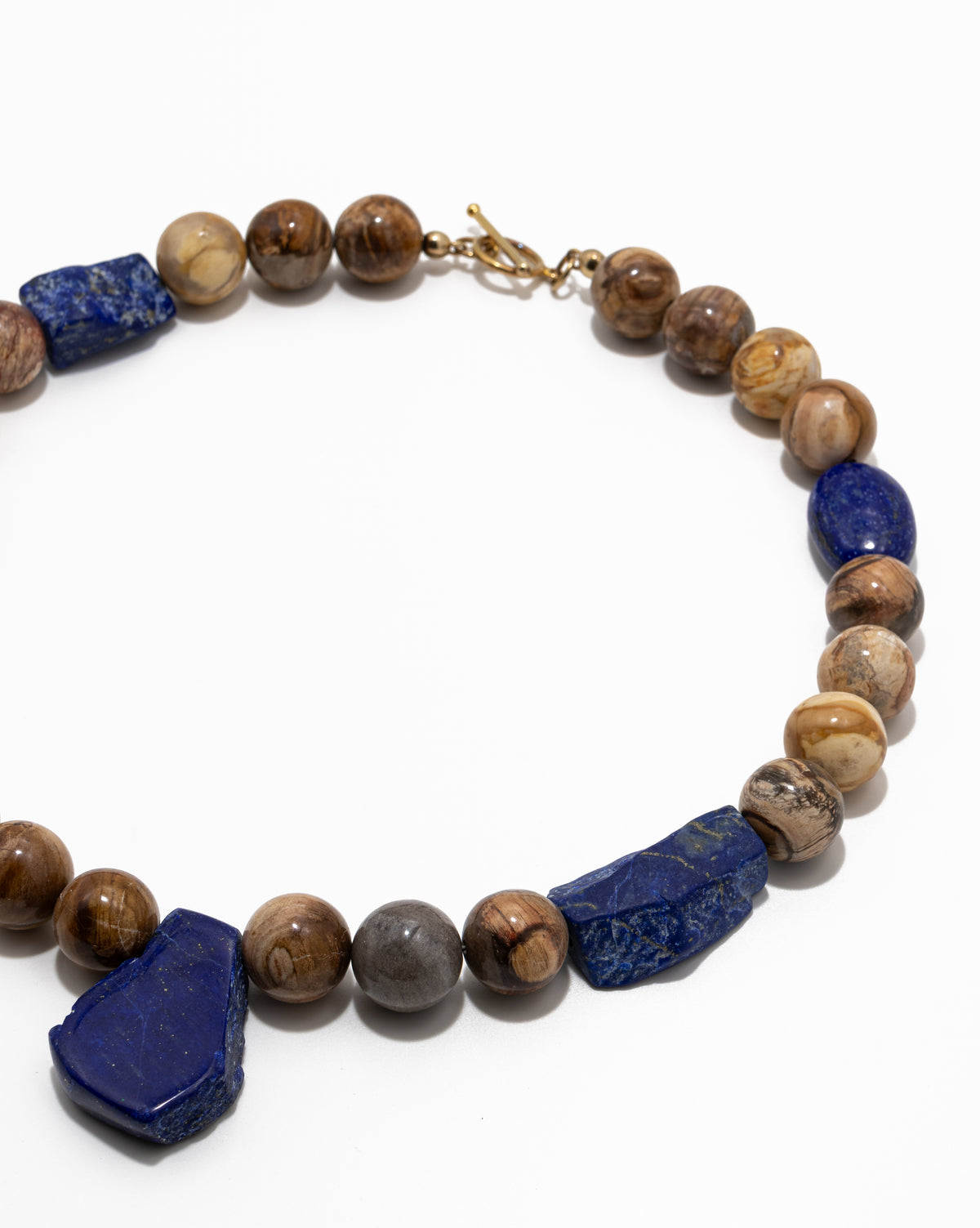 Picha: Lapis, Picture Jasper
