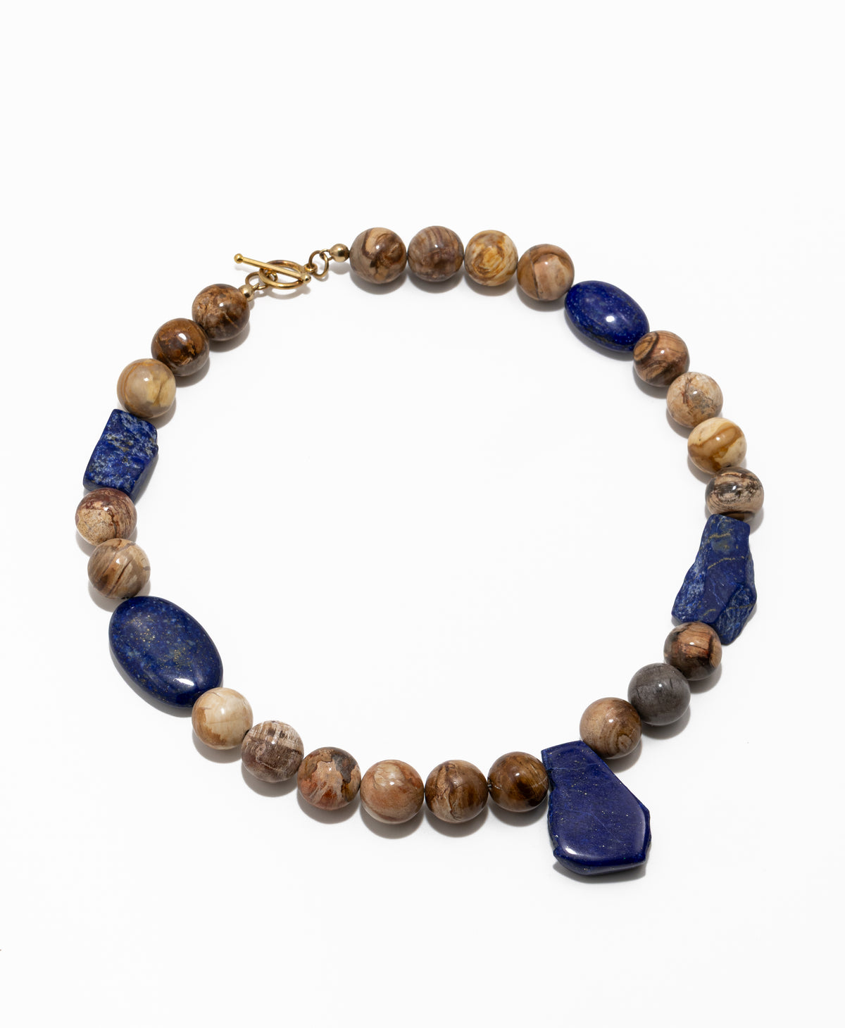 Picha: Lapis, Picture Jasper