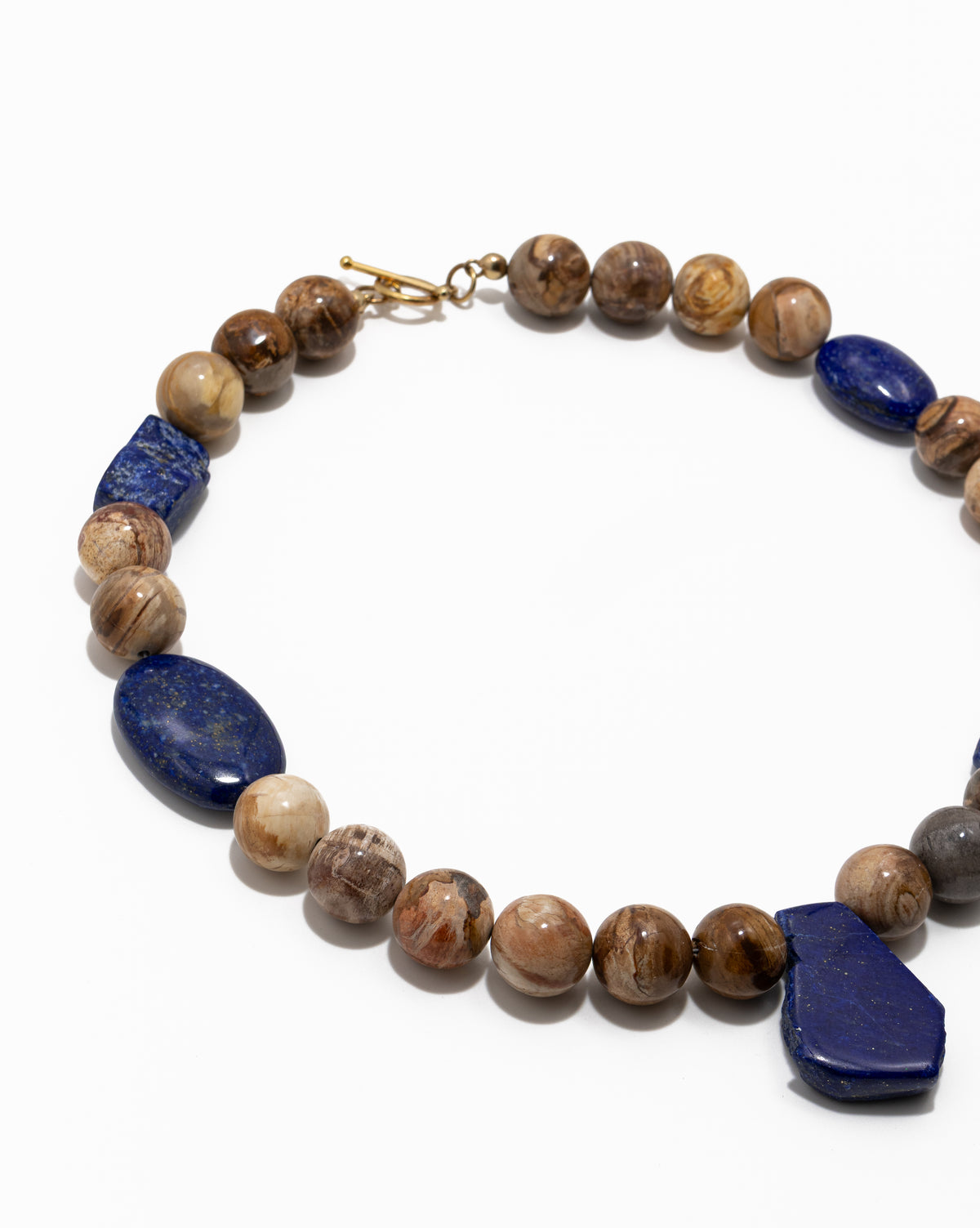 Picha: Lapis, Picture Jasper