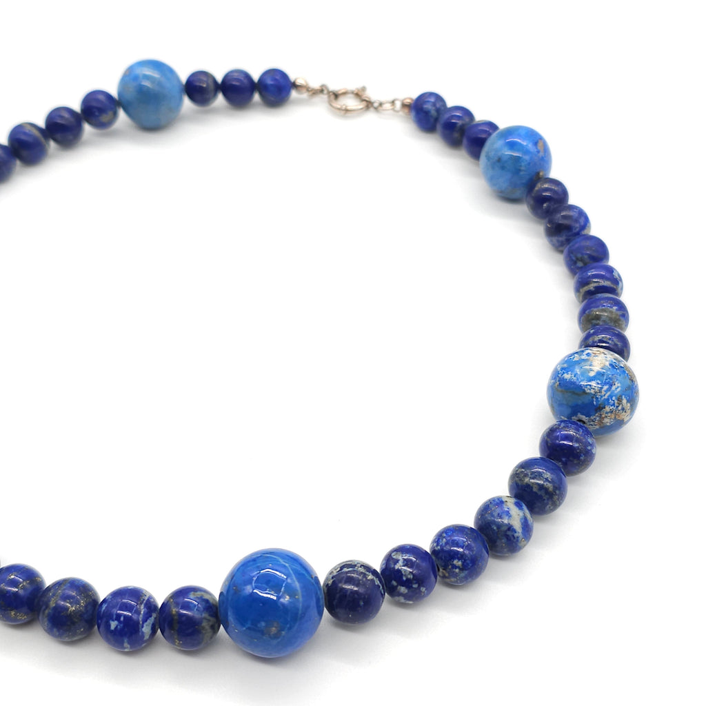 Sayari: Lapis Lazuli right view