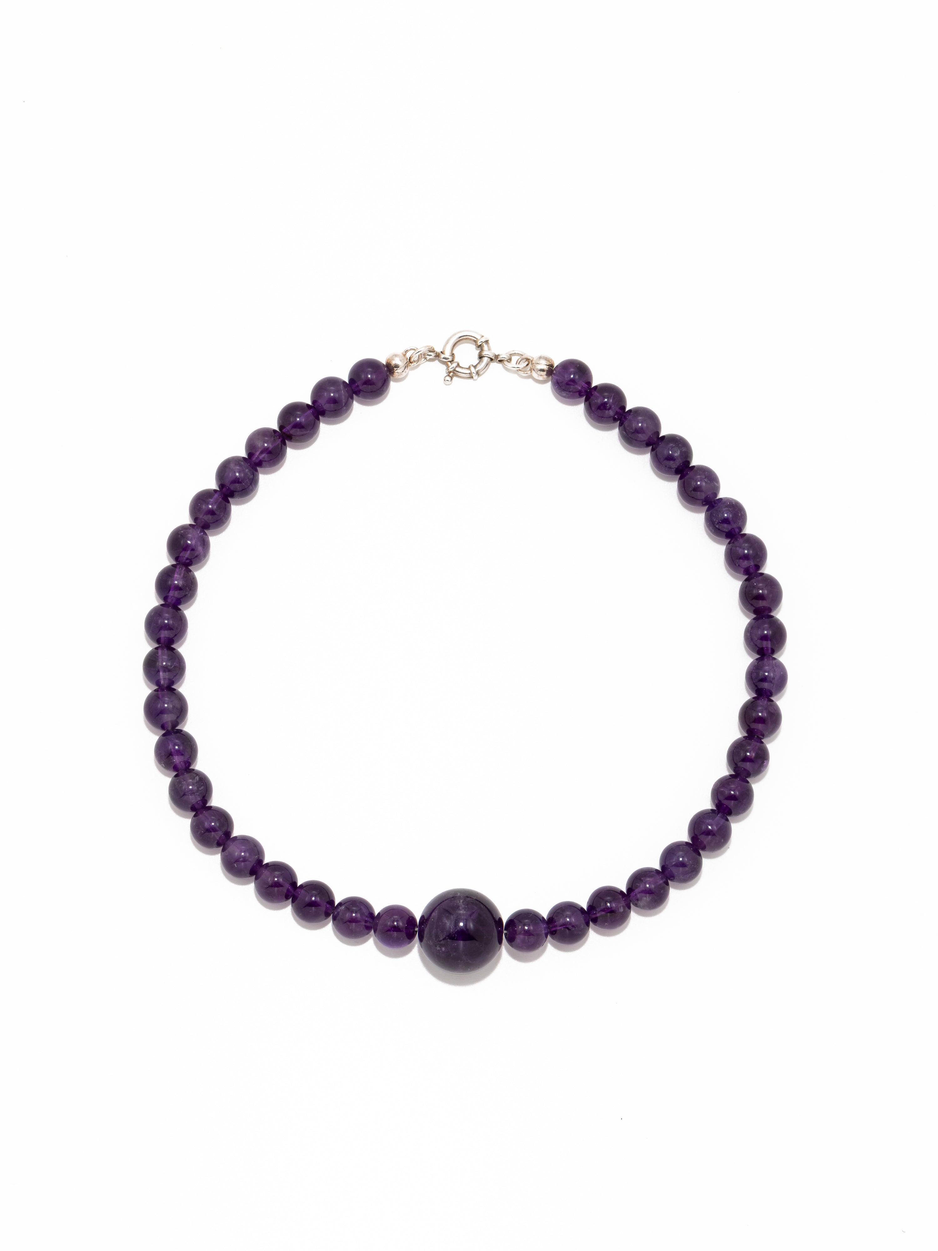 Taji: Amethyst
