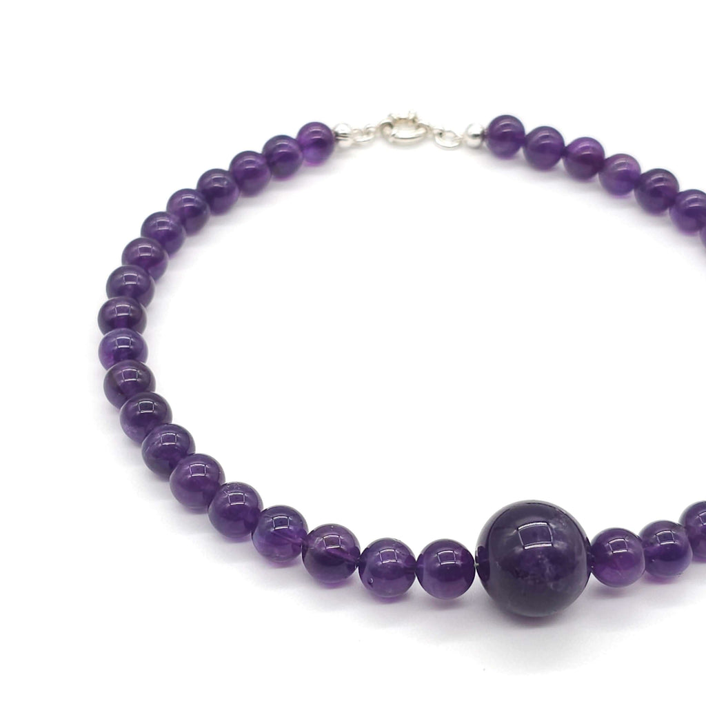 Taji: Amethyst left view