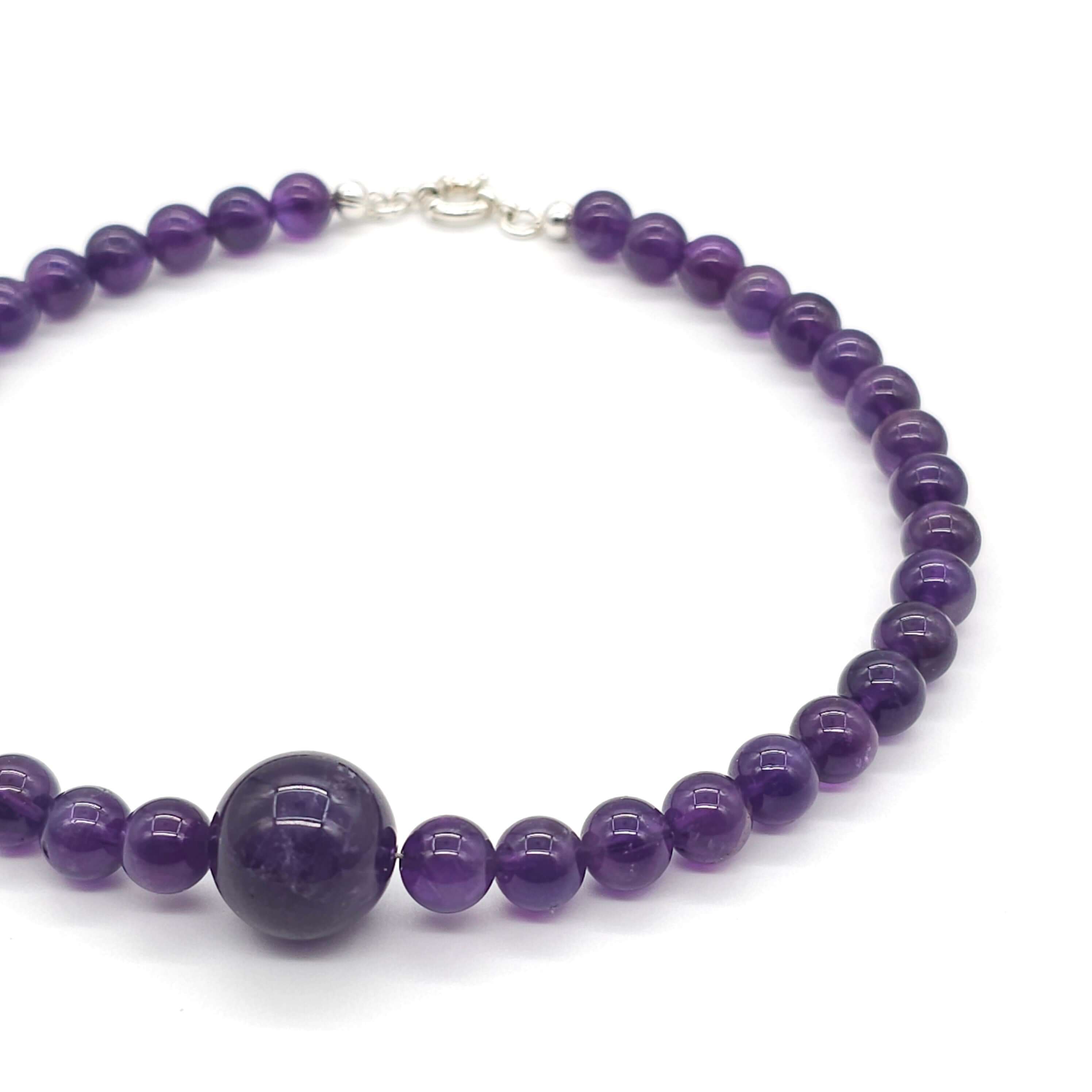 Taji: Amethyst right view
