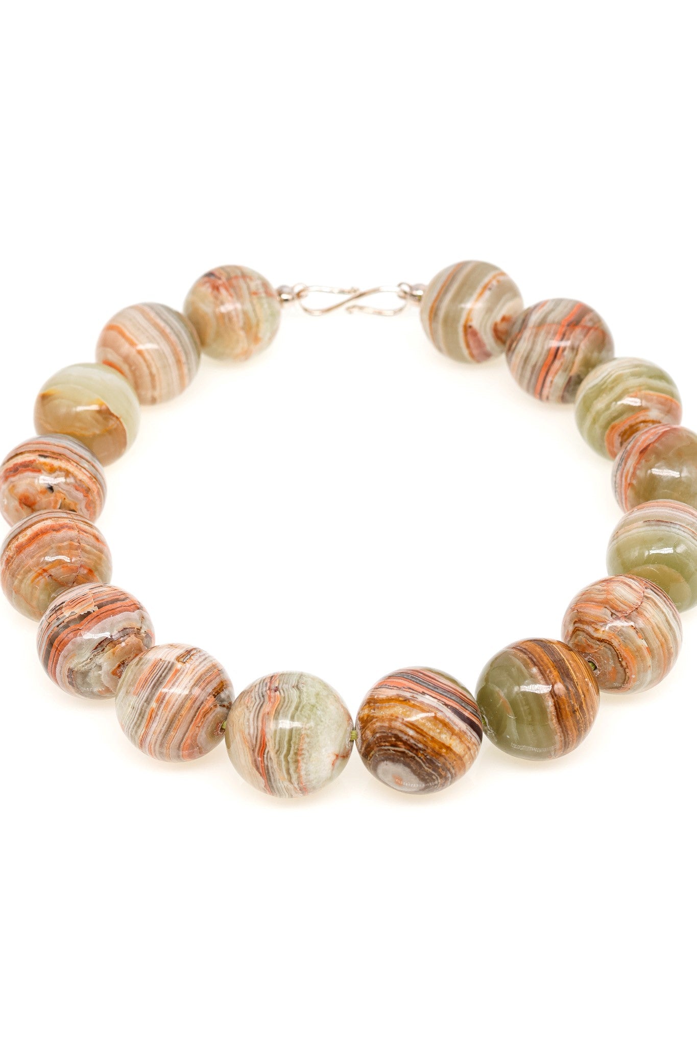 Mawe: Green Onyx