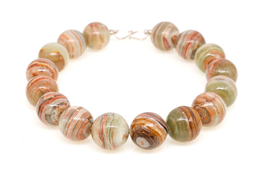 Mawe: Green Onyx