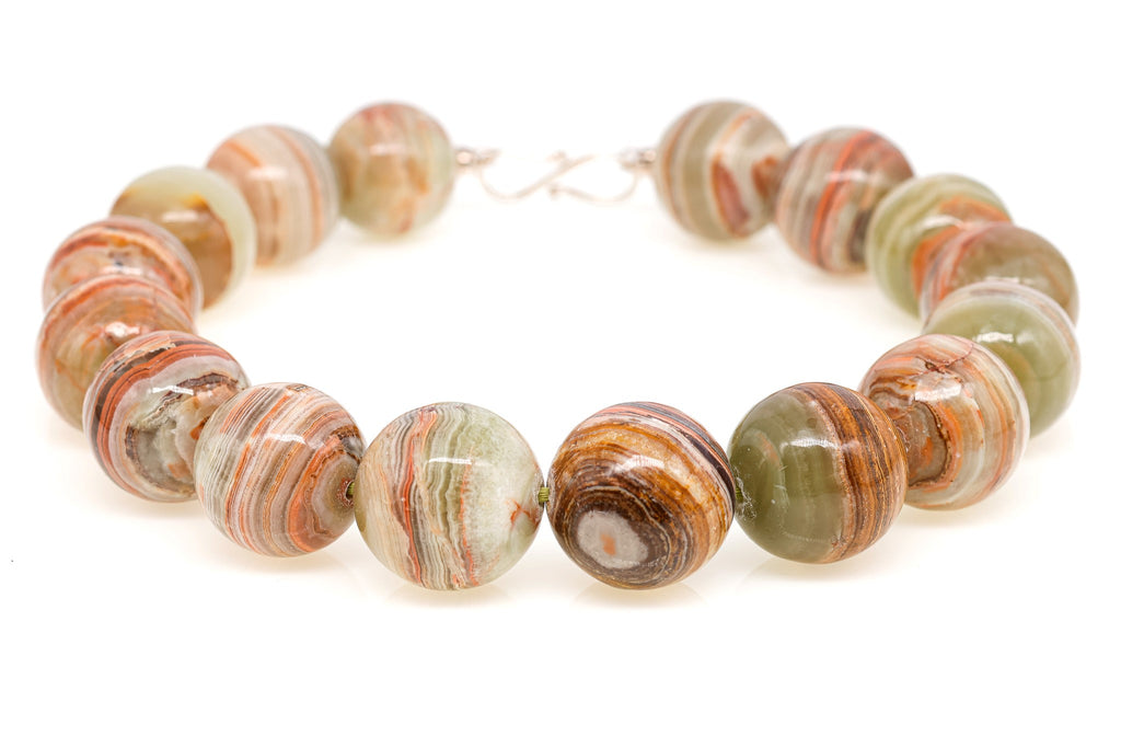 Mawe: Green Onyx