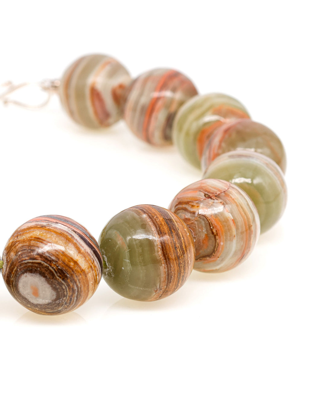 Mawe: Green Onyx