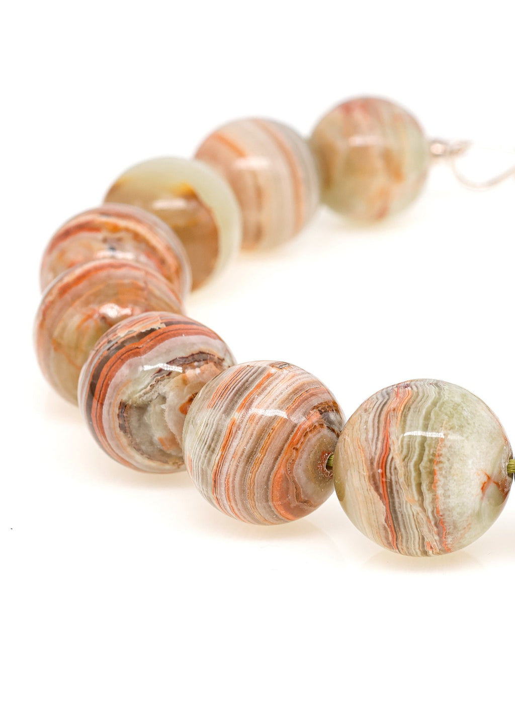 Mawe: Green Onyx