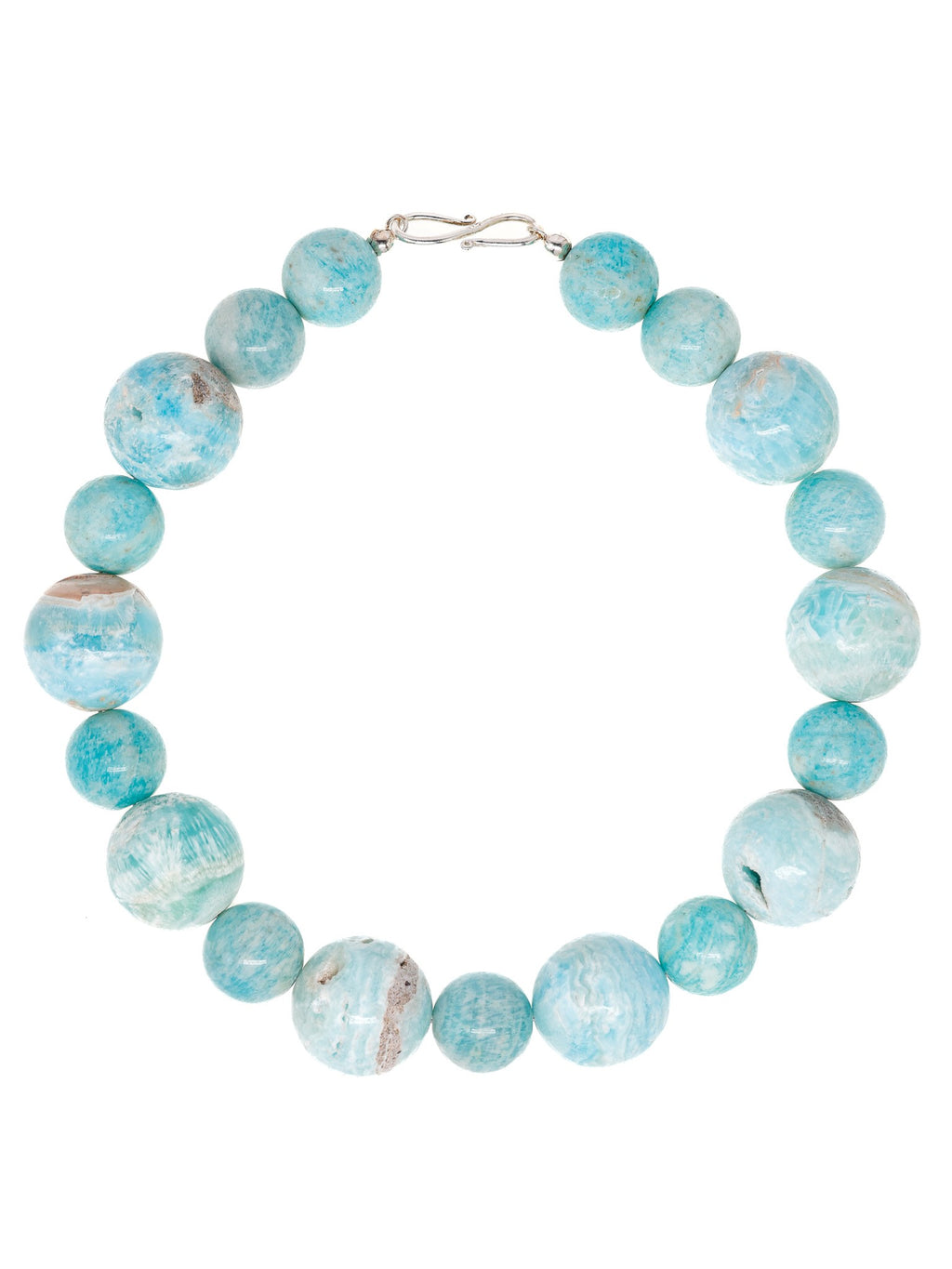 Taraja: Amazonite, Aragonite