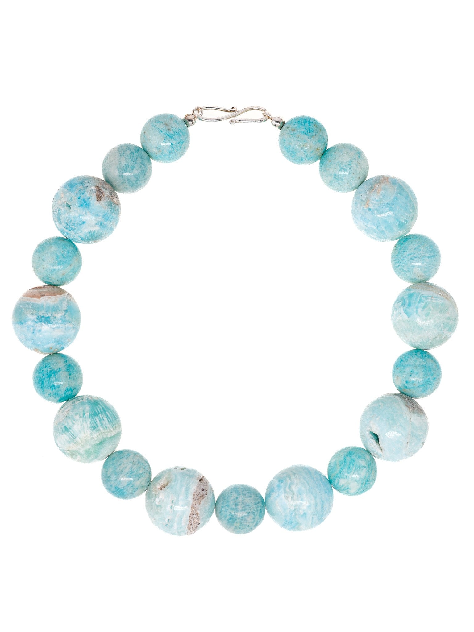 Taraja: Amazonite, Aragonite